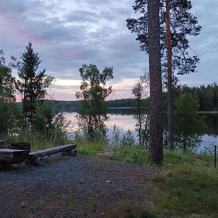 SleepWell Villa Hartola Kirkkola Esterno foto