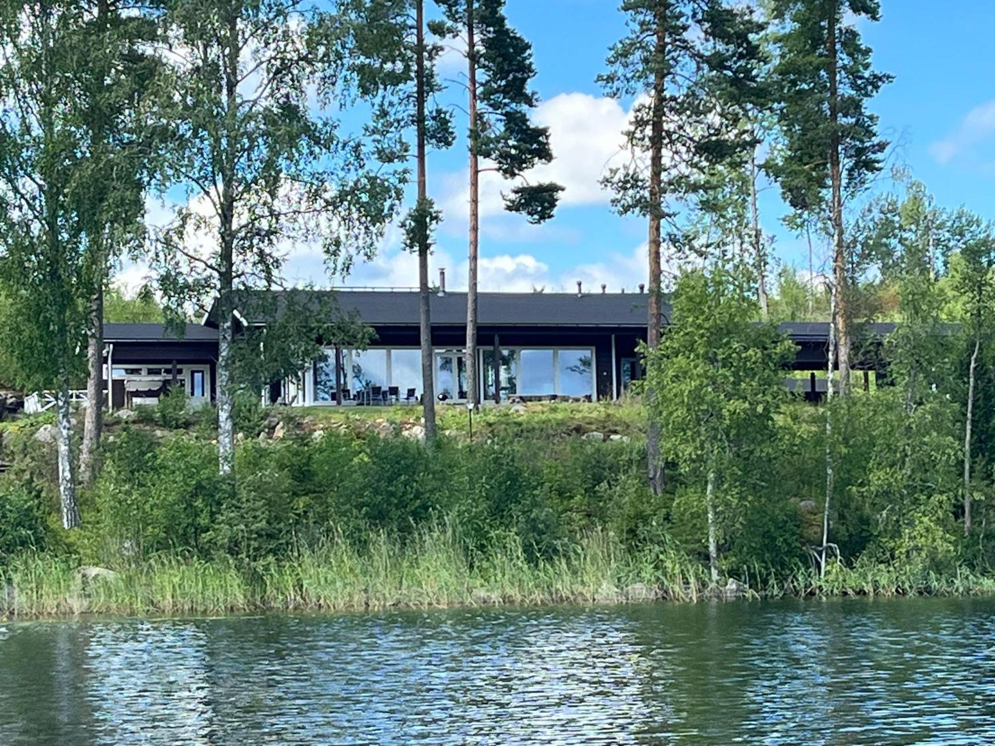 SleepWell Villa Hartola Kirkkola Esterno foto