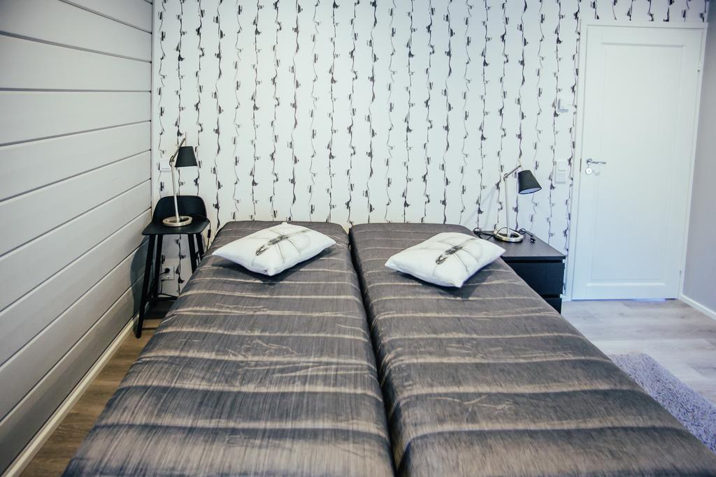 SleepWell Villa Hartola Kirkkola Esterno foto