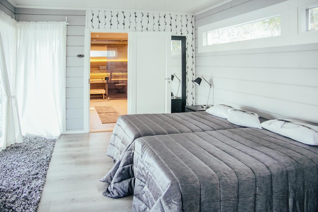SleepWell Villa Hartola Kirkkola Esterno foto
