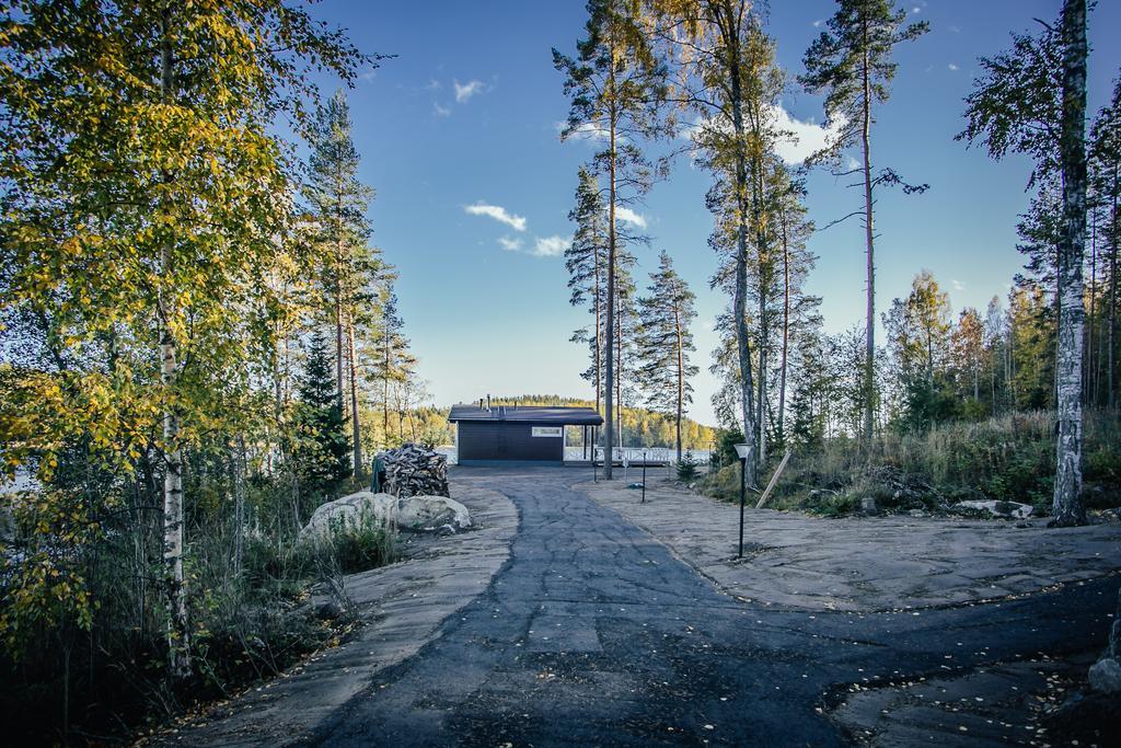 SleepWell Villa Hartola Kirkkola Esterno foto