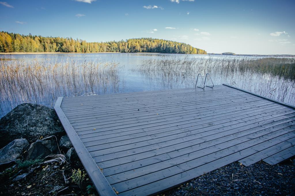SleepWell Villa Hartola Kirkkola Esterno foto