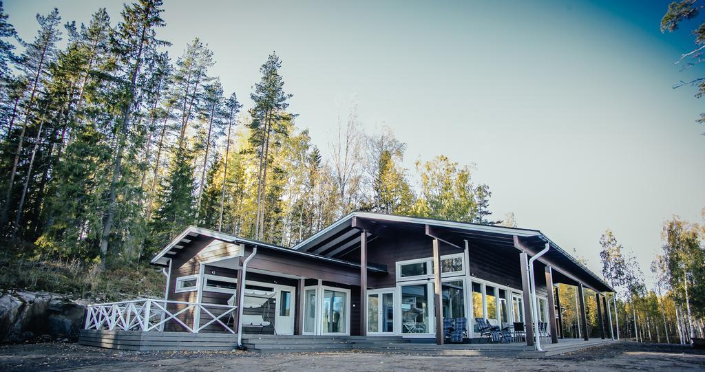 SleepWell Villa Hartola Kirkkola Esterno foto