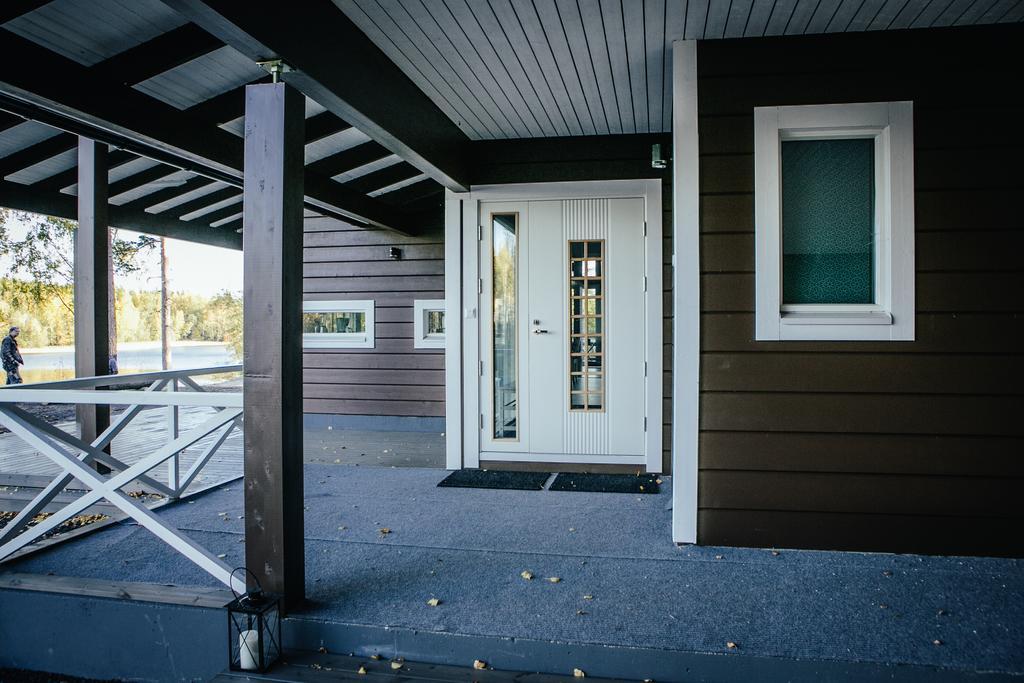 SleepWell Villa Hartola Kirkkola Esterno foto